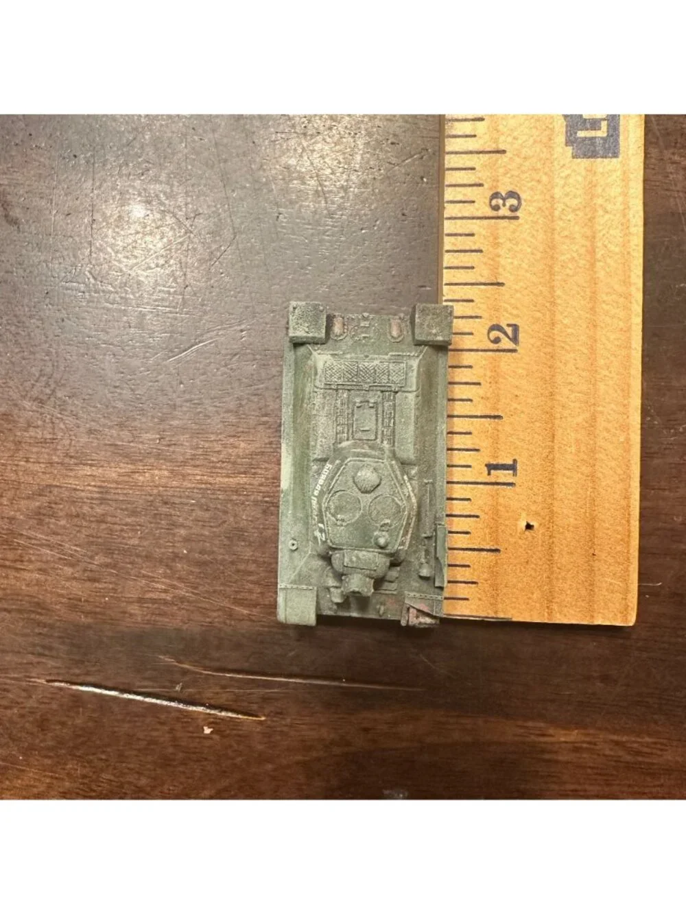 Battlefront Flames of War Metal Tank